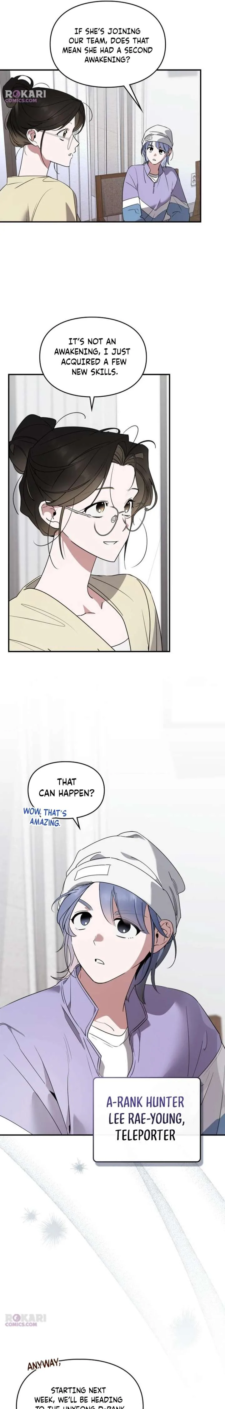 Please Cooperate with the S-class Duties Chapter 16 page 3