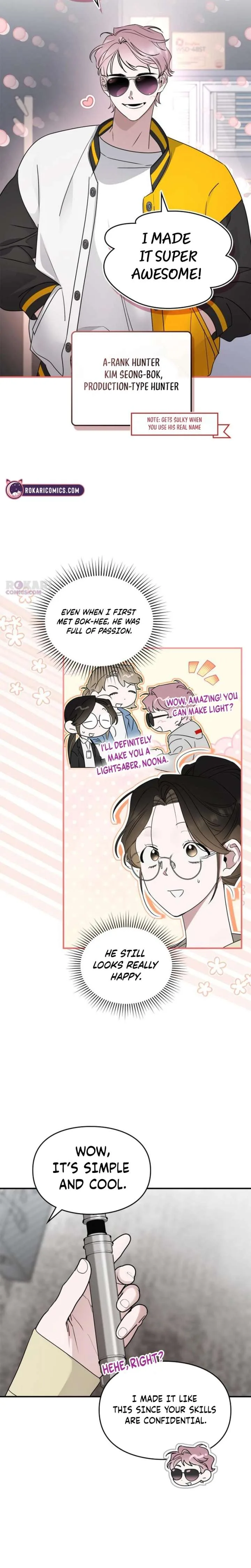 Please Cooperate with the S-class Duties Chapter 16 page 6