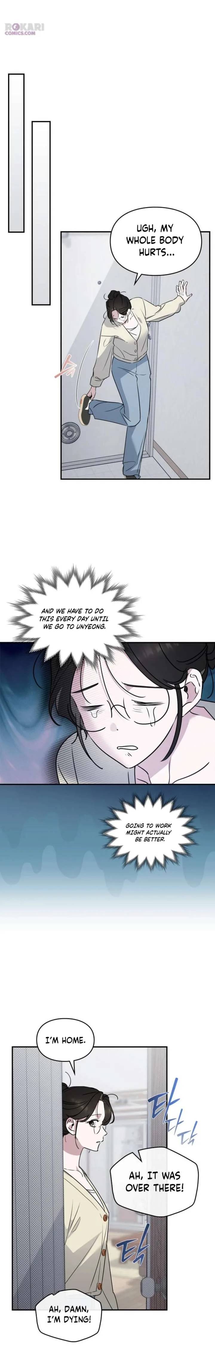 Please Cooperate with the S-class Duties Chapter 16 page 10