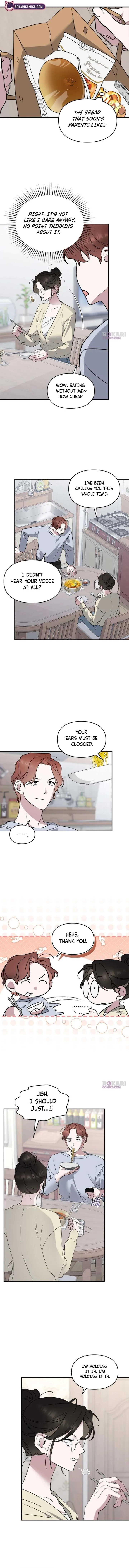 Please Cooperate with the S-class Duties Chapter 16 page 13