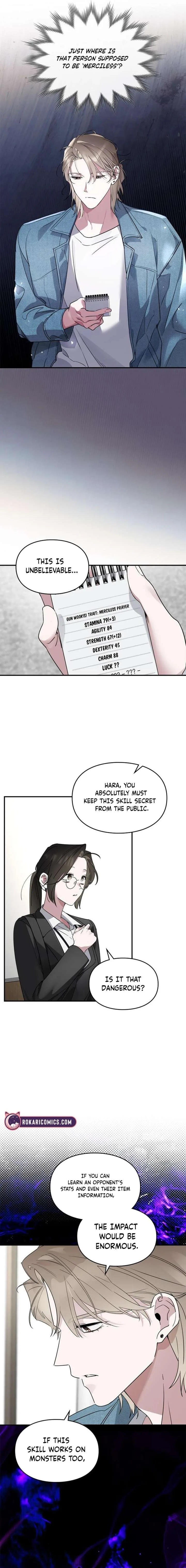 Please Cooperate with the S-class Duties Chapter 14 page 3