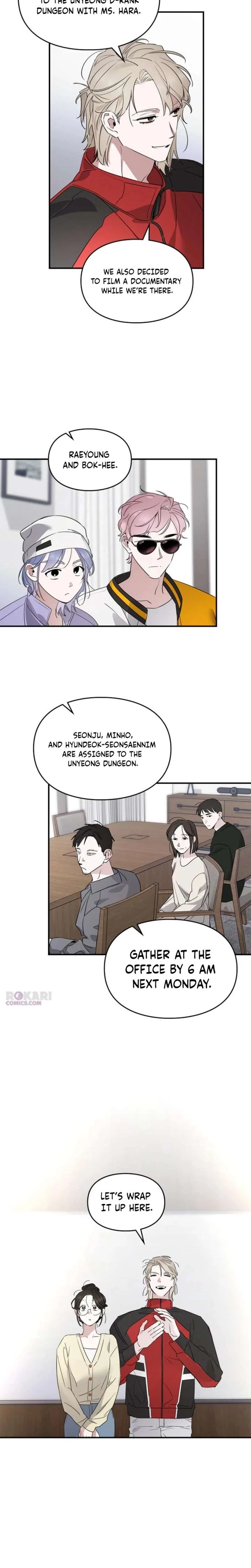 Please Cooperate with the S-class Duties Chapter 16 page 4