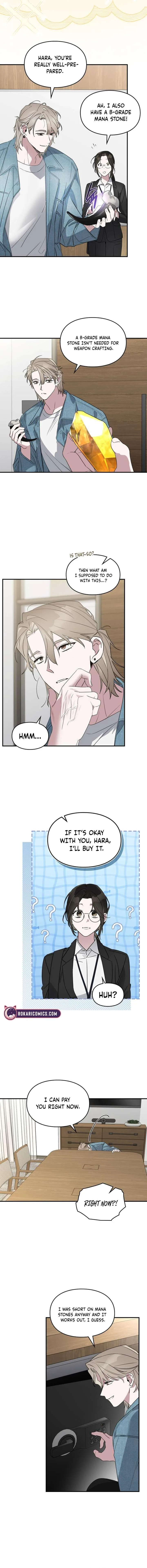 Please Cooperate with the S-class Duties Chapter 14 page 9