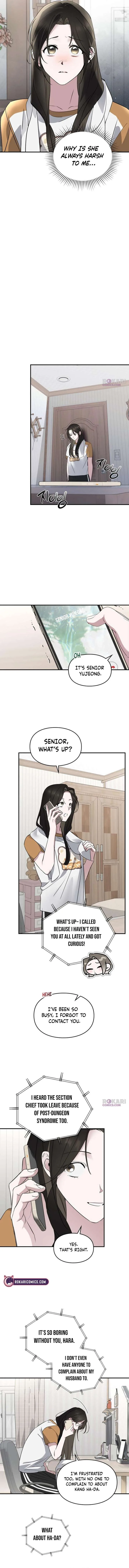 Please Cooperate with the S-class Duties Chapter 17 page 8