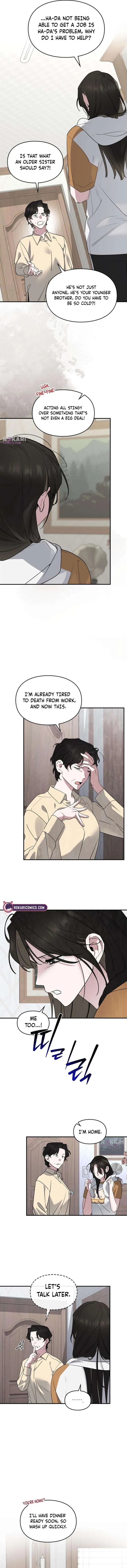 Please Cooperate with the S-class Duties Chapter 17 page 7
