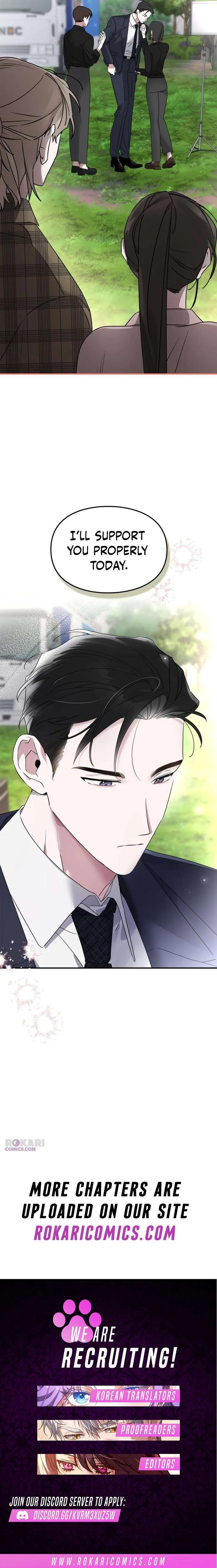 Please Cooperate with the S-class Duties Chapter 18 page 12