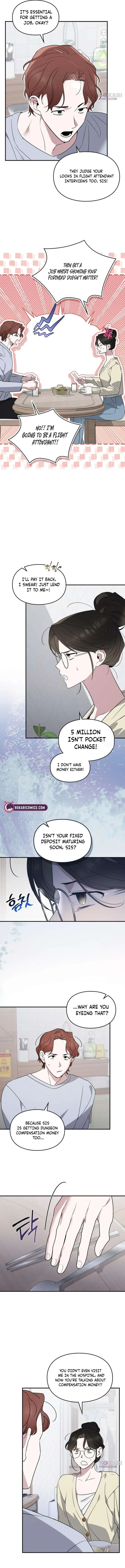 Please Cooperate with the S-class Duties Chapter 17 page 3