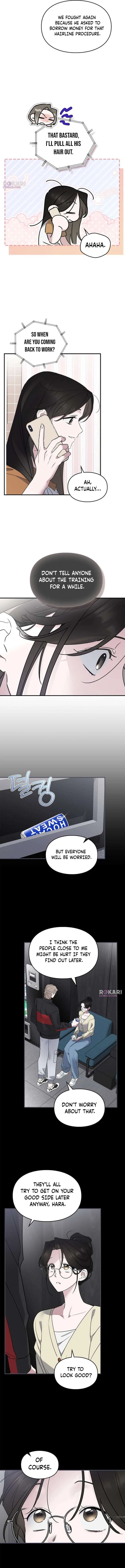 Please Cooperate with the S-class Duties Chapter 17 page 9