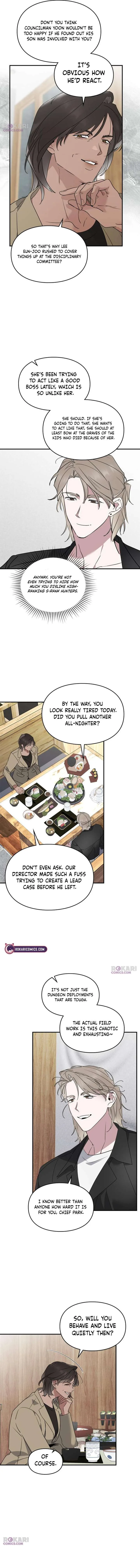 Please Cooperate with the S-class Duties Chapter 18 page 3