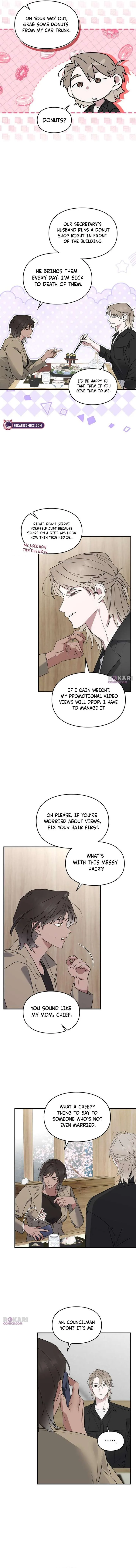 Please Cooperate with the S-class Duties Chapter 18 page 6