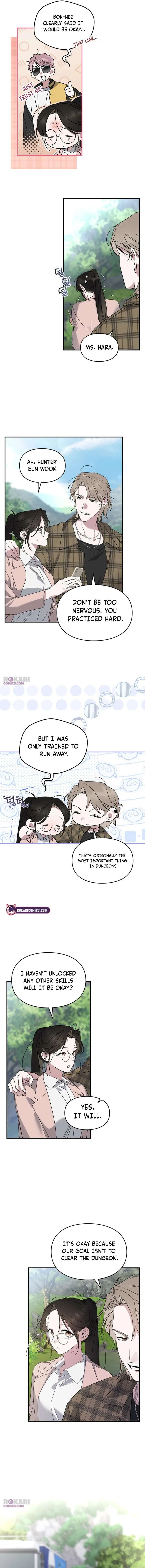 Please Cooperate with the S-class Duties Chapter 18 page 11