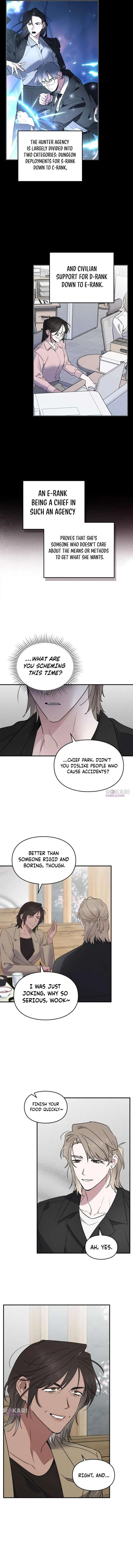 Please Cooperate with the S-class Duties Chapter 18 page 5