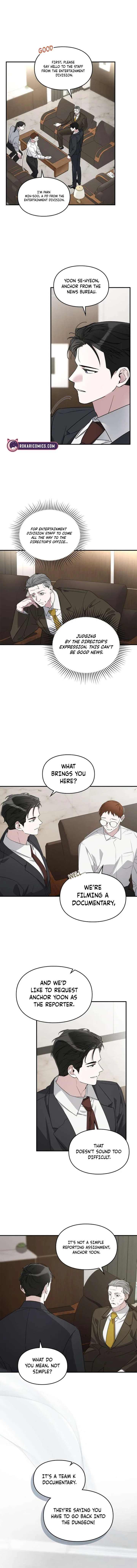 Please Cooperate with the S-class Duties Chapter 15 page 5