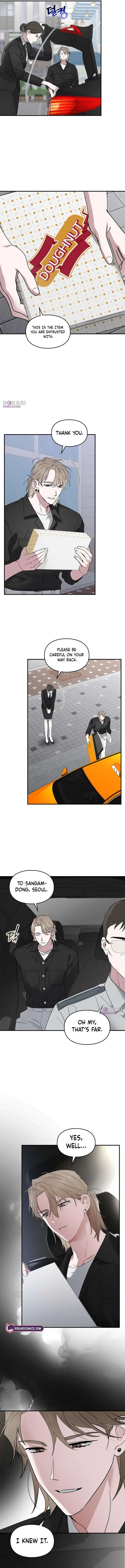 Please Cooperate with the S-class Duties Chapter 18 page 8
