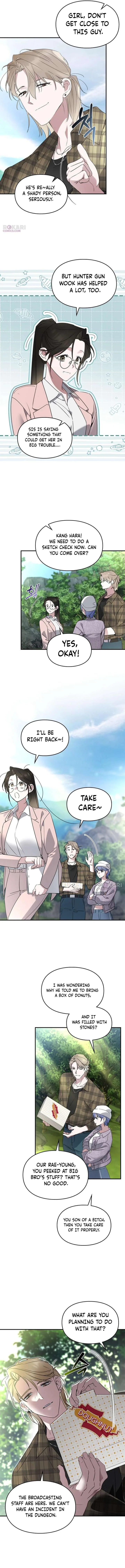 Please Cooperate with the S-class Duties Chapter 19 page 9