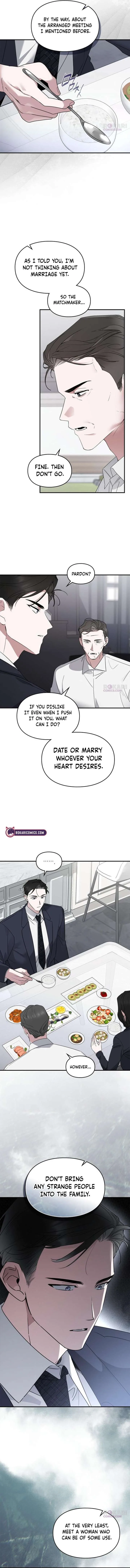 Please Cooperate with the S-class Duties Chapter 19 page 3
