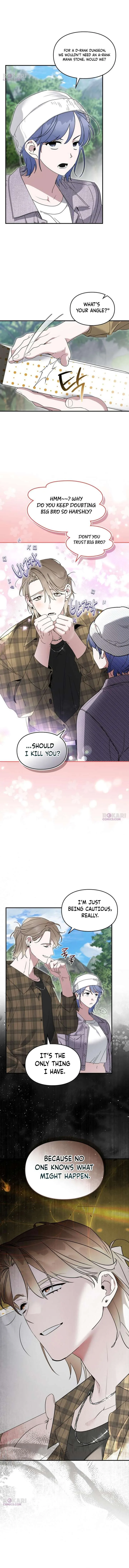 Please Cooperate with the S-class Duties Chapter 19 page 10
