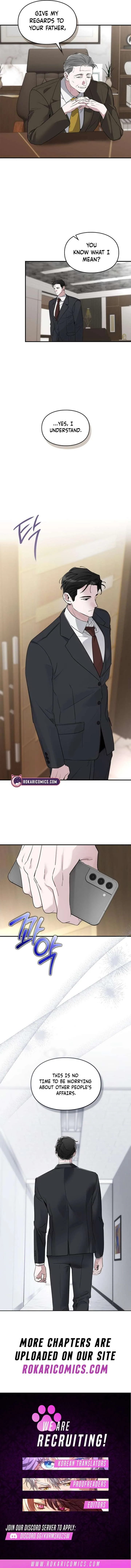 Please Cooperate with the S-class Duties Chapter 15 page 11