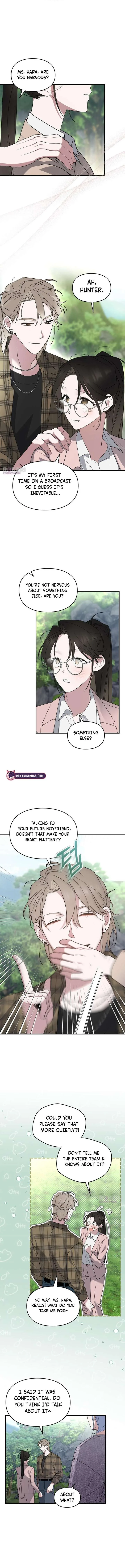Please Cooperate with the S-class Duties Chapter 19 page 7
