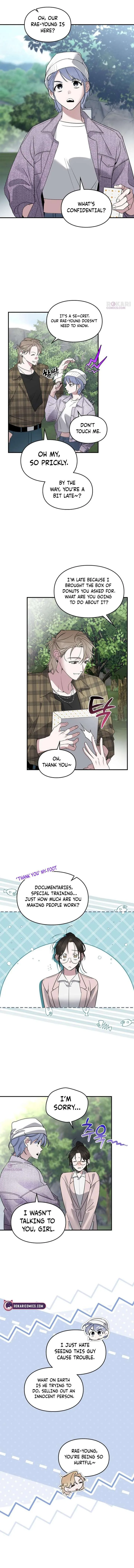 Please Cooperate with the S-class Duties Chapter 19 page 8