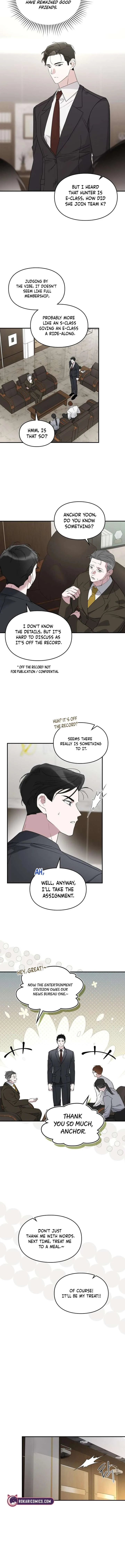 Please Cooperate with the S-class Duties Chapter 15 page 9