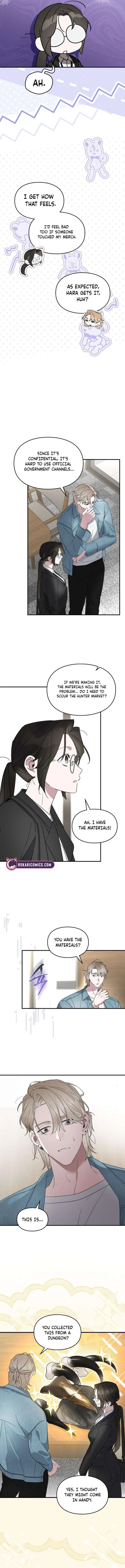 Please Cooperate with the S-class Duties Chapter 14 page 8