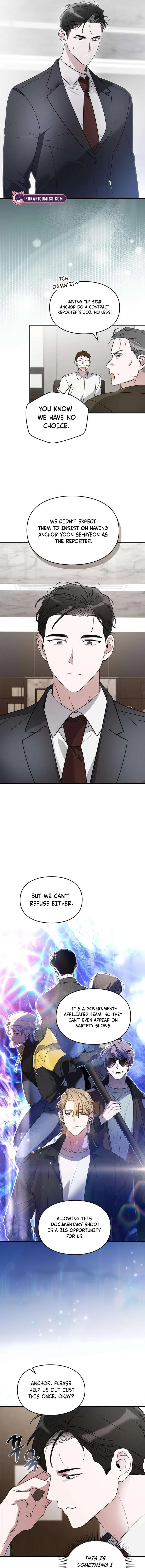 Please Cooperate with the S-class Duties Chapter 15 page 6