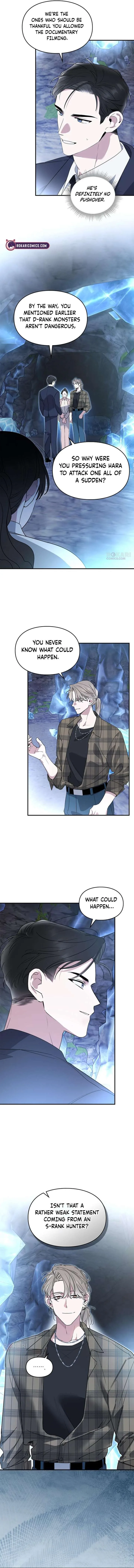 Please Cooperate with the S-class Duties Chapter 20 page 10