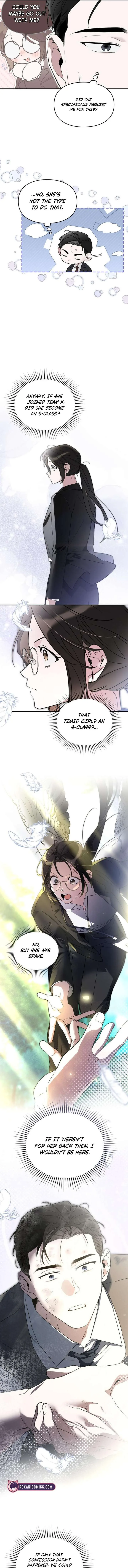 Please Cooperate with the S-class Duties Chapter 15 page 8