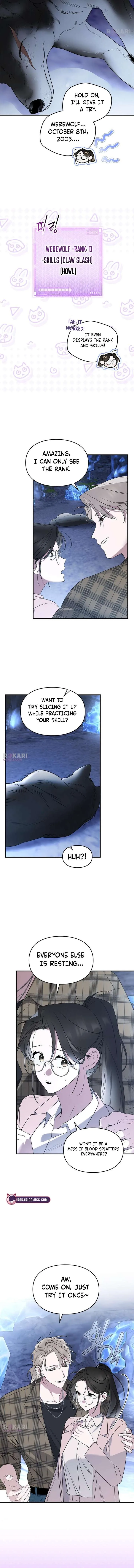 Please Cooperate with the S-class Duties Chapter 20 page 8