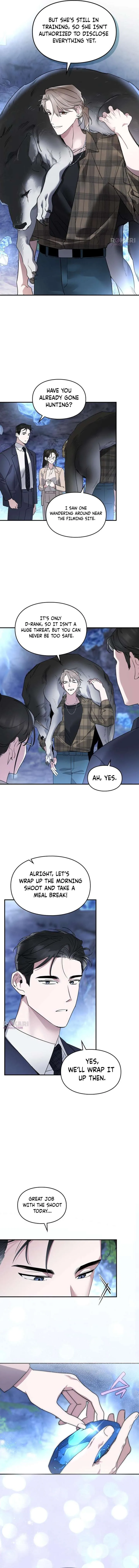 Please Cooperate with the S-class Duties Chapter 20 page 5