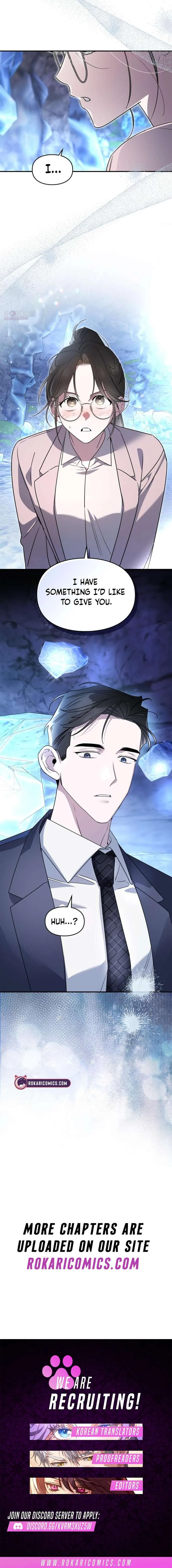 Please Cooperate with the S-class Duties Chapter 20 page 12