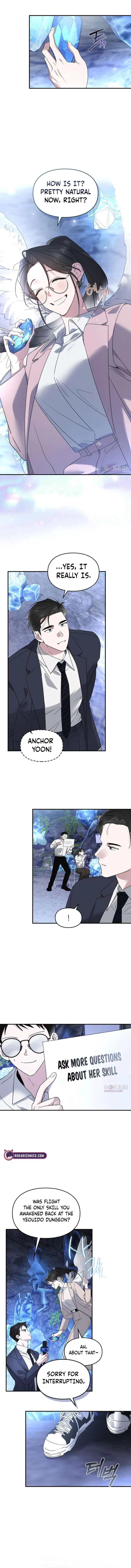 Please Cooperate with the S-class Duties Chapter 20 page 4