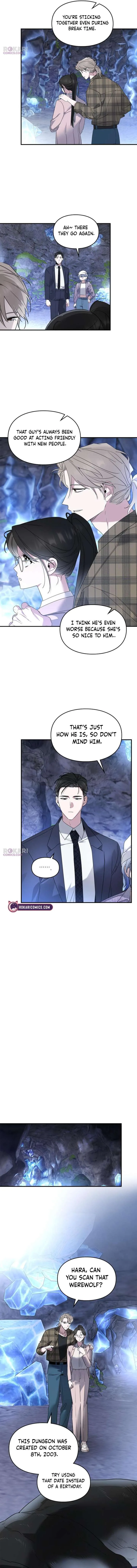 Please Cooperate with the S-class Duties Chapter 20 page 7