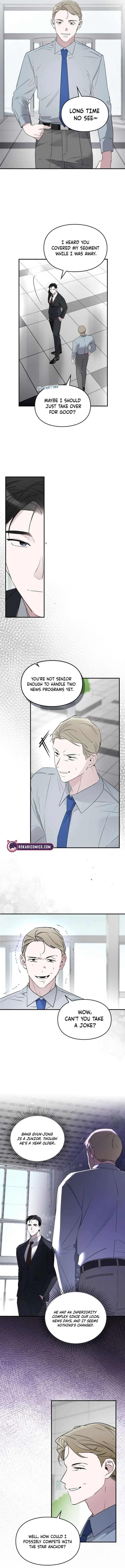 Please Cooperate with the S-class Duties Chapter 15 page 3