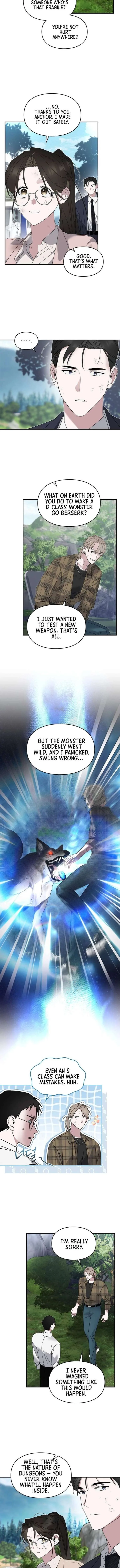 Please Cooperate with the S-class Duties Chapter 23 page 6