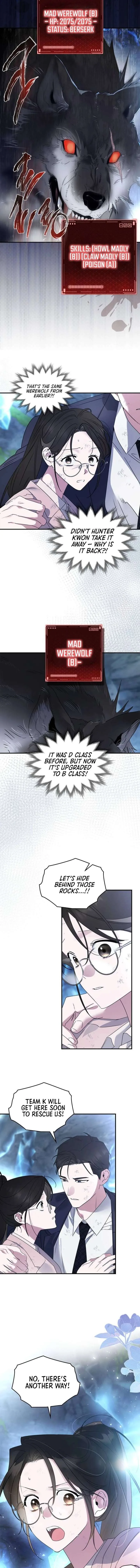Please Cooperate with the S-class Duties Chapter 22 page 10