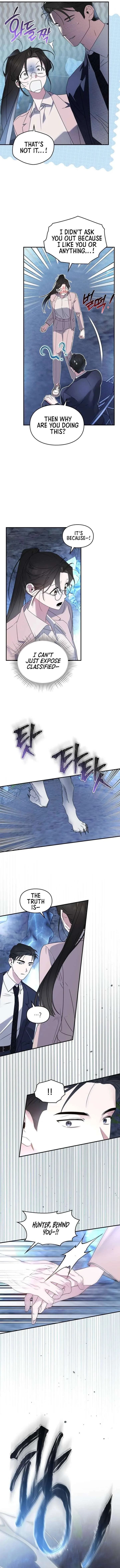 Please Cooperate with the S-class Duties Chapter 22 page 8