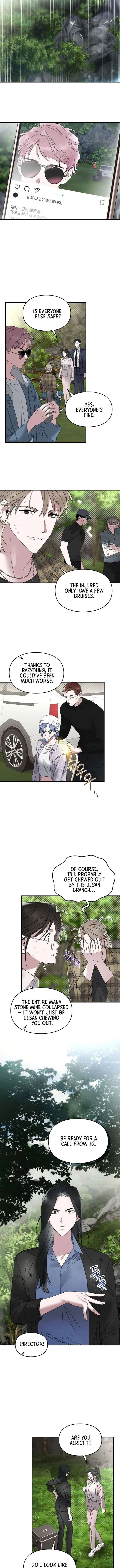 Please Cooperate with the S-class Duties Chapter 23 page 5