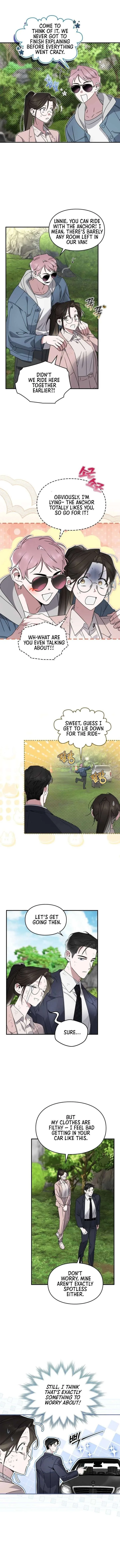 Please Cooperate with the S-class Duties Chapter 23 page 9