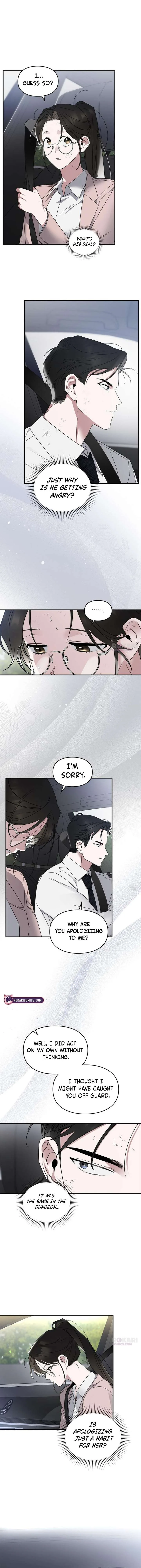 Please Cooperate with the S-class Duties Chapter 24 page 2