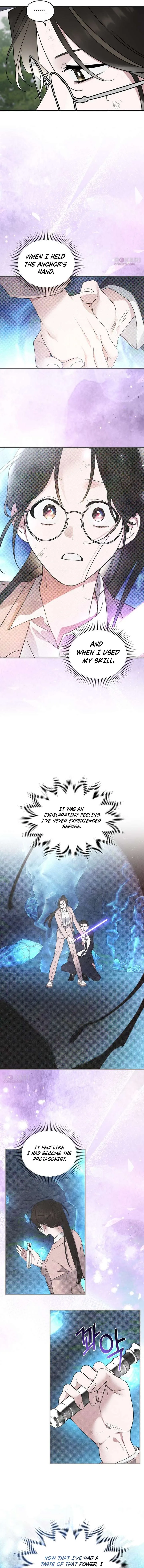 Please Cooperate with the S-class Duties Chapter 24 page 6