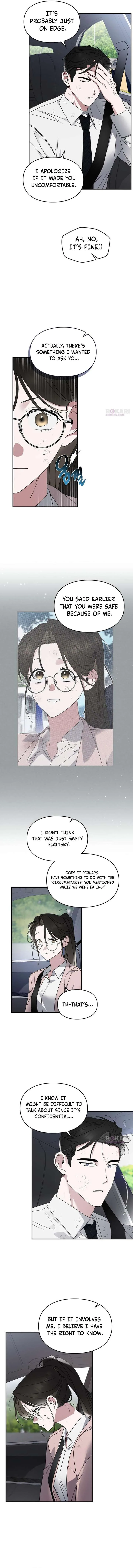 Please Cooperate with the S-class Duties Chapter 24 page 5