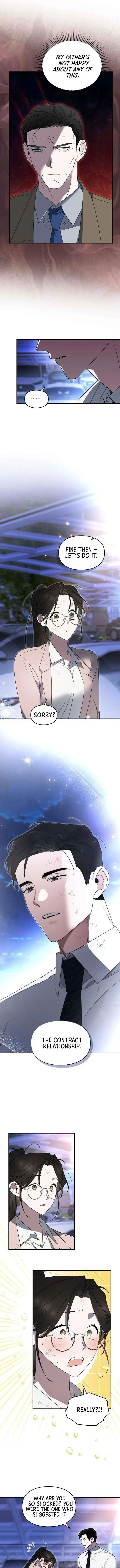 Please Cooperate with the S-class Duties Chapter 25 page 6