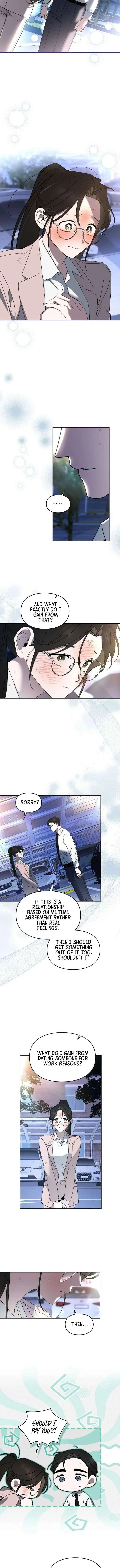 Please Cooperate with the S-class Duties Chapter 25 page 3
