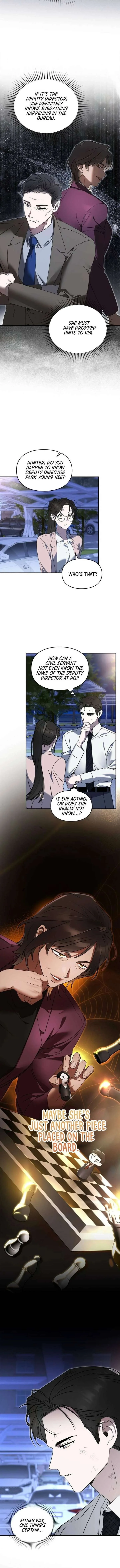 Please Cooperate with the S-class Duties Chapter 25 page 5