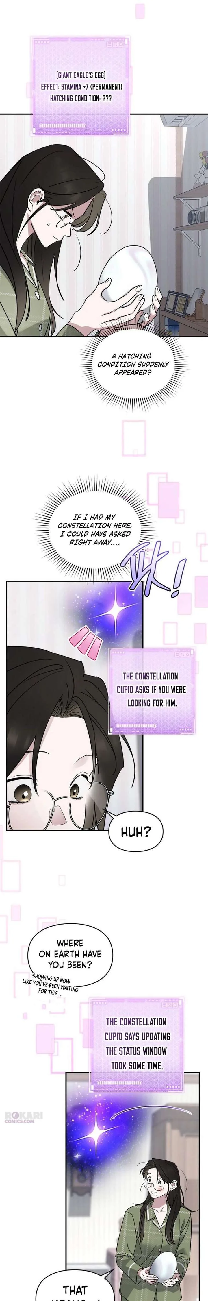 Please Cooperate with the S-class Duties Chapter 27 page 9