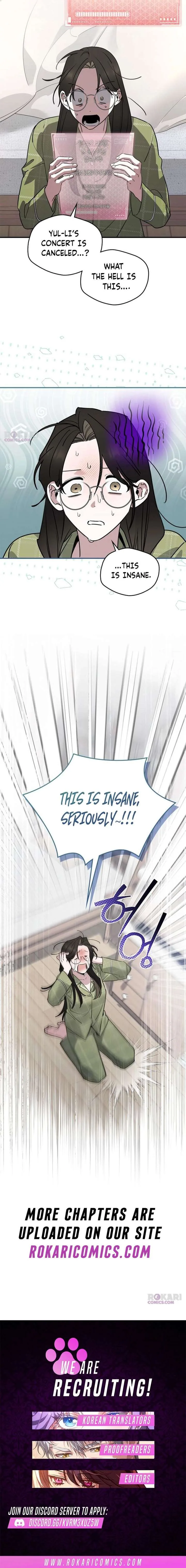 Please Cooperate with the S-class Duties Chapter 27 page 14