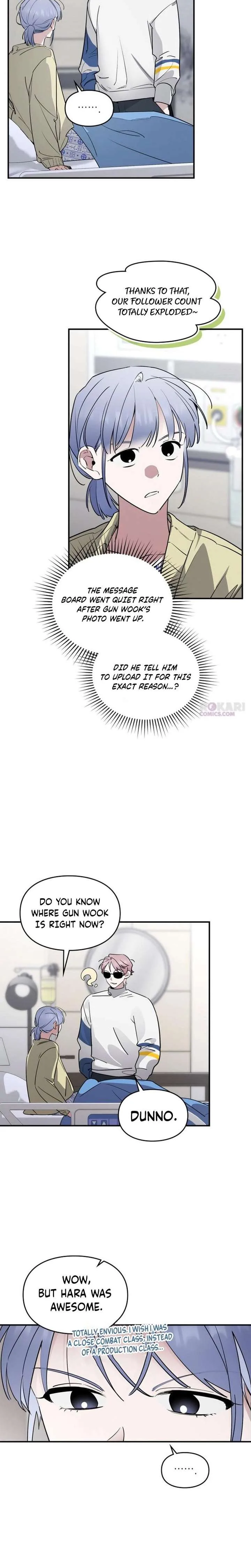 Please Cooperate with the S-class Duties Chapter 26 page 11