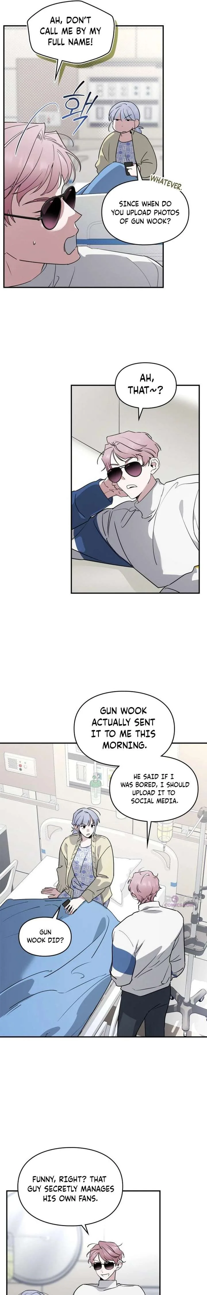 Please Cooperate with the S-class Duties Chapter 26 page 10
